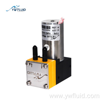 12v DC Brushless Diaphragm liquid pump For Laboratory